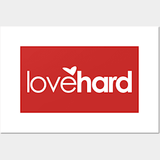 Love Hard Posters and Art